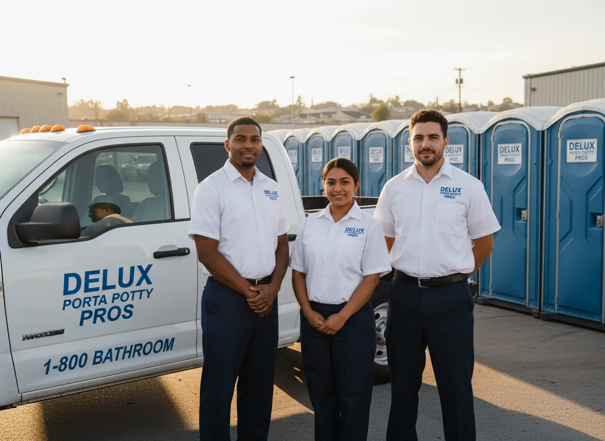 Long-Term Portable Toilet Rental company in Moundville, AL
