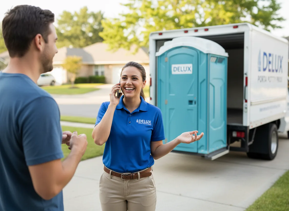 Long-Term Portable Toilet Rental Moundville, AL FAQs